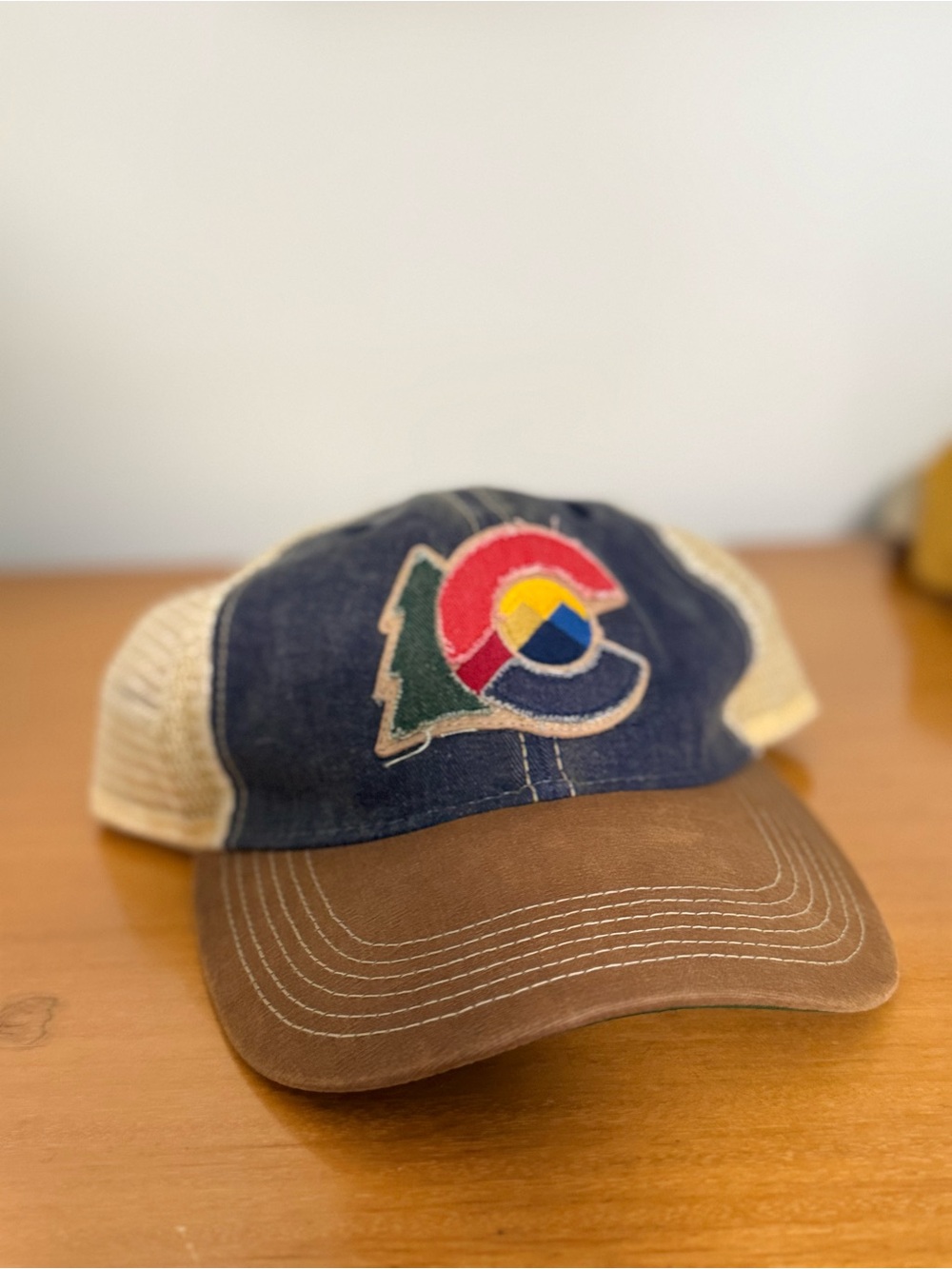 Colorado Patch Hat